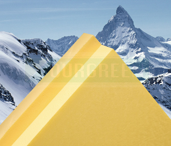 擠塑板有什么性能與特點？