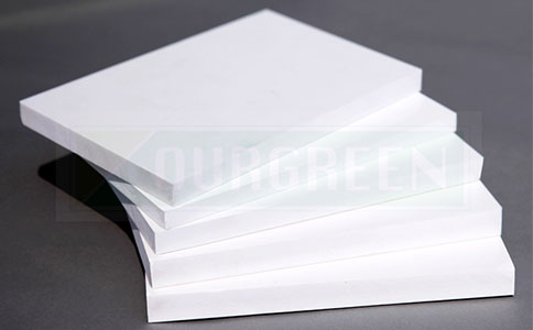 PVC發(fā)泡板是不含甲醛的環(huán)保產品