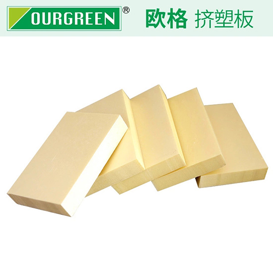 建筑物屋頂鋪設(shè)擠塑板多厚比較適合？