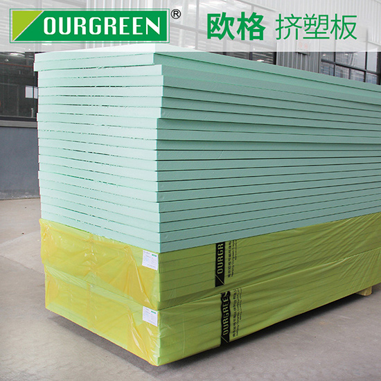 高抗壓地面鋪設(shè)擠塑板的好處有哪些？