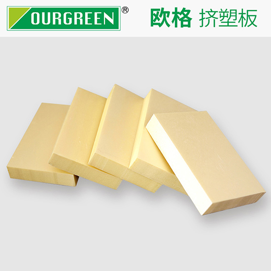 XPS擠塑板有哪些顯著特性？